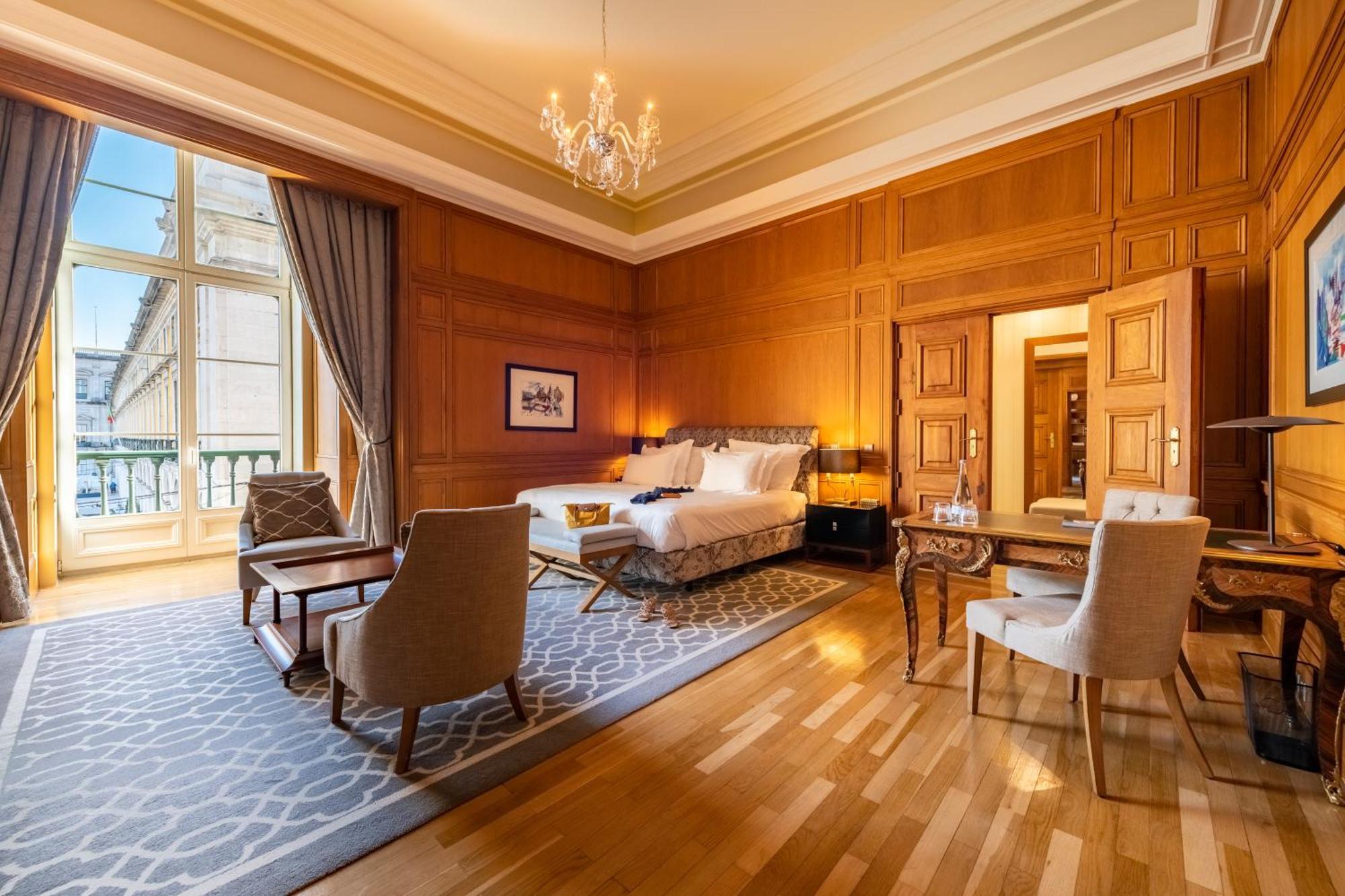 Pousada De Lisboa - Small Luxury Hotels Of The World — Photos 3